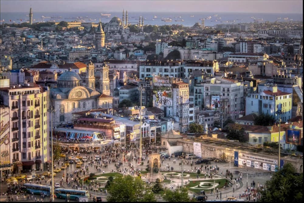Venus Hotel Taksim 27/33