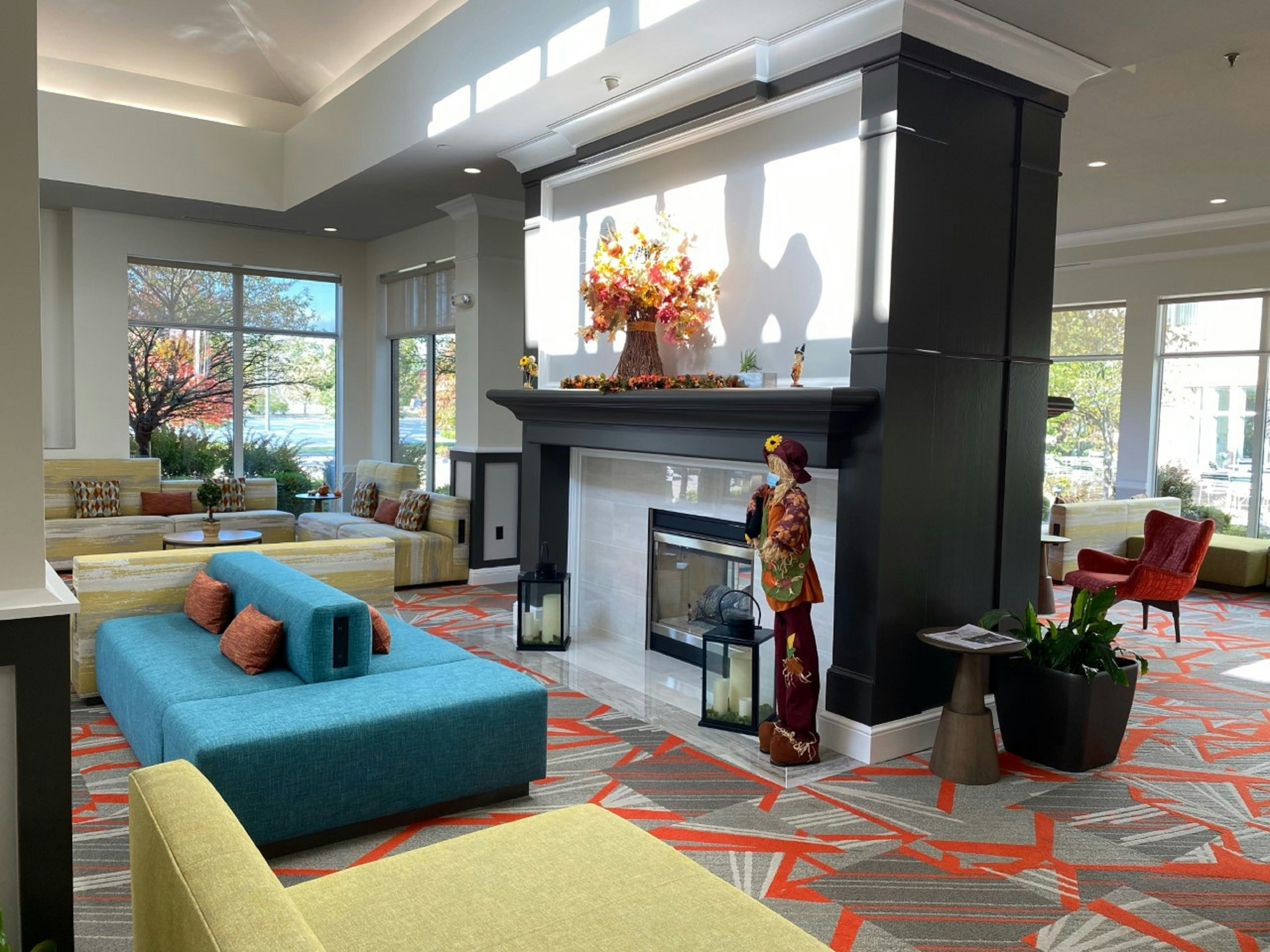 Hilton Garden Inn Columbia, MO 10/27