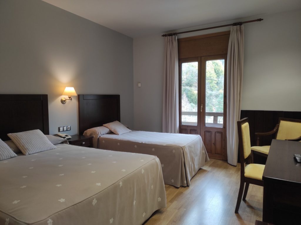 SNO Hotel Bielsa 7/50