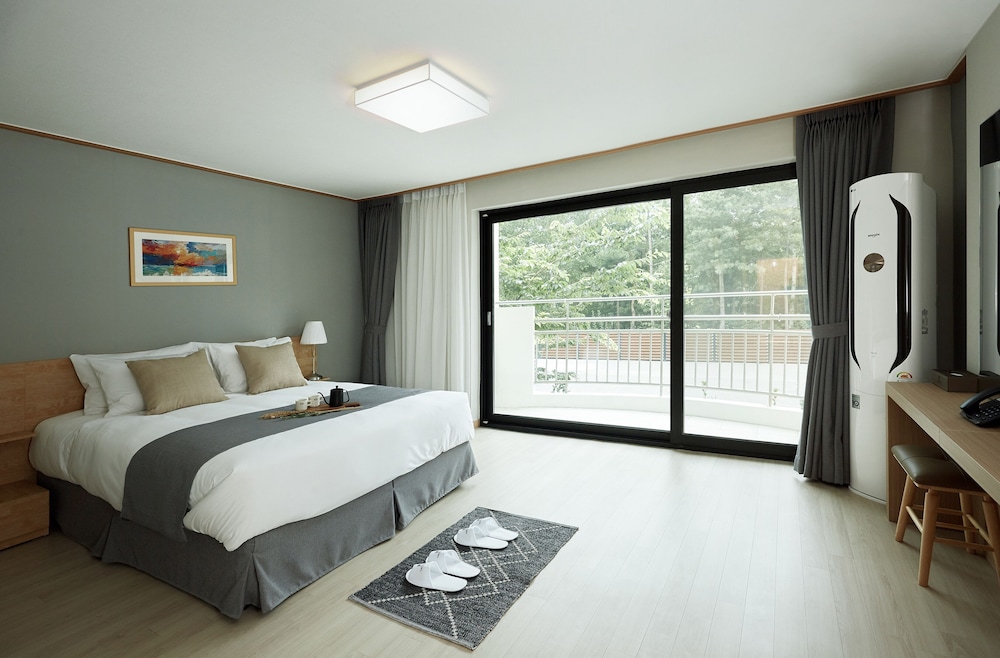 The N Resort Hotel and Spa Yangyang 11/33