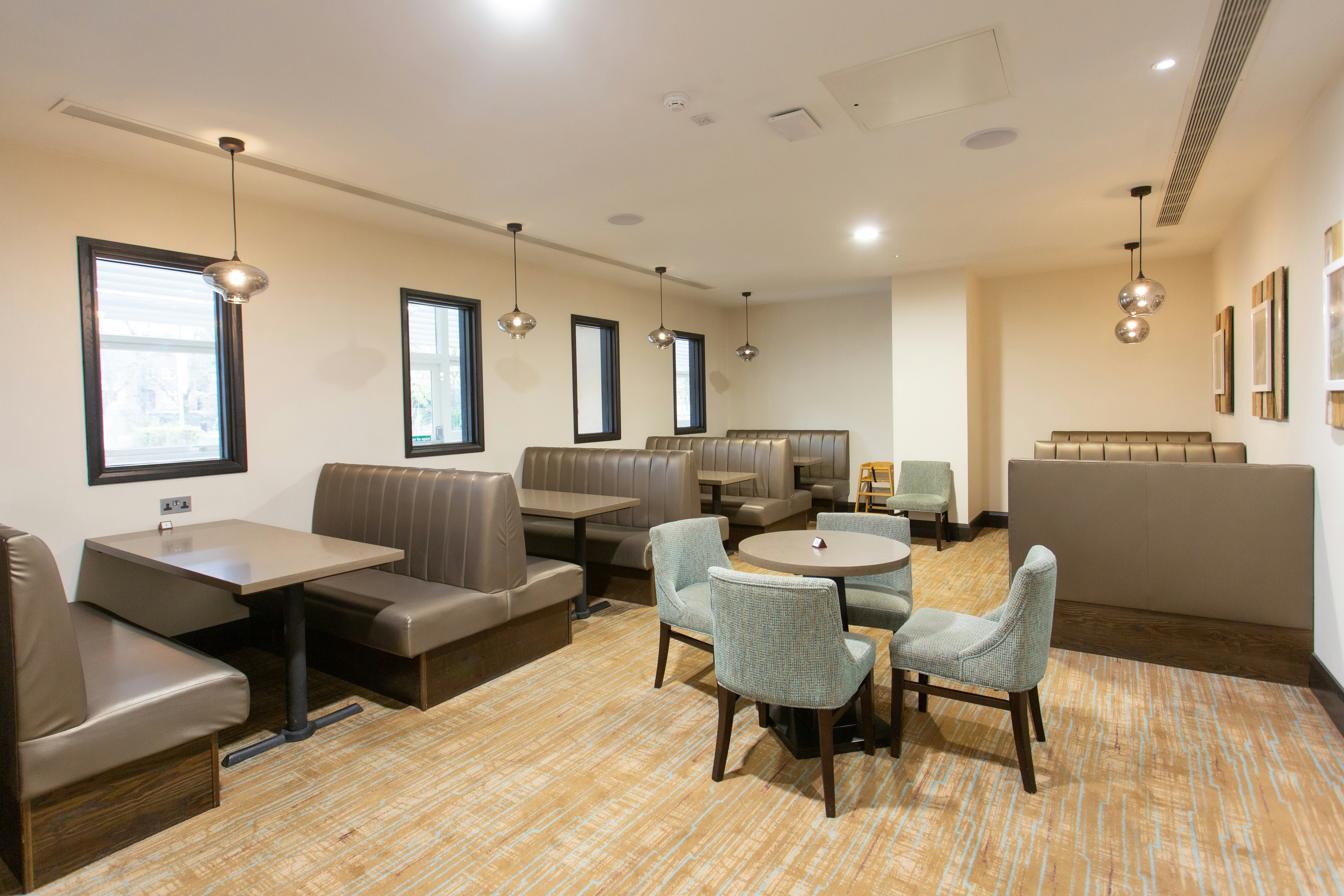 Doubletree By Hilton Hotel Nottingham Gateway 22/50