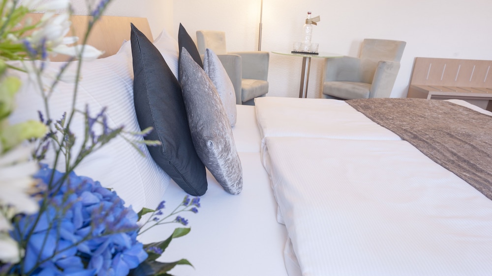 Hotel Krone Unterstrass 37/62
