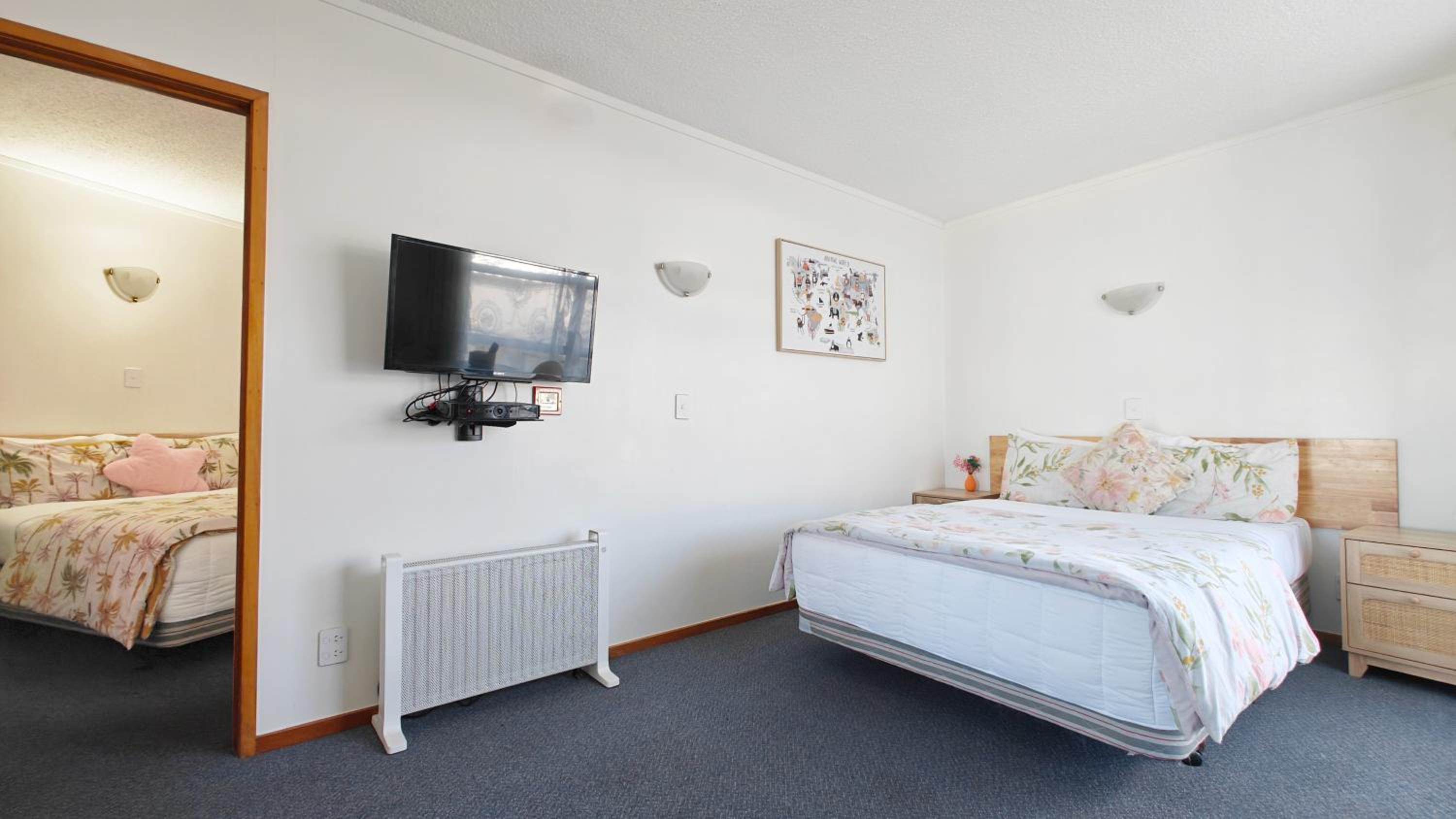1 Bedroom, Apartment