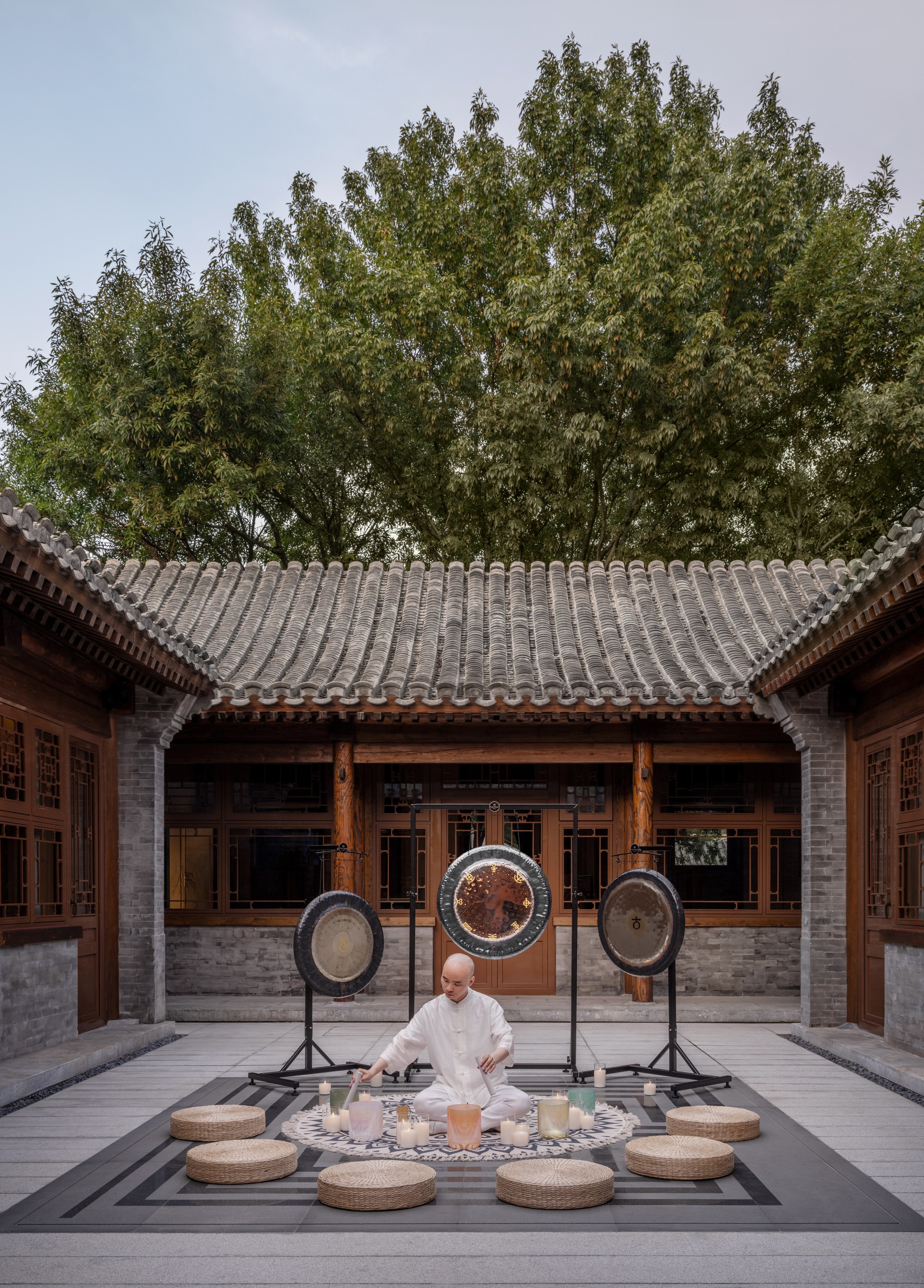 Mandarin Oriental Qianmen, Beijing 5/38