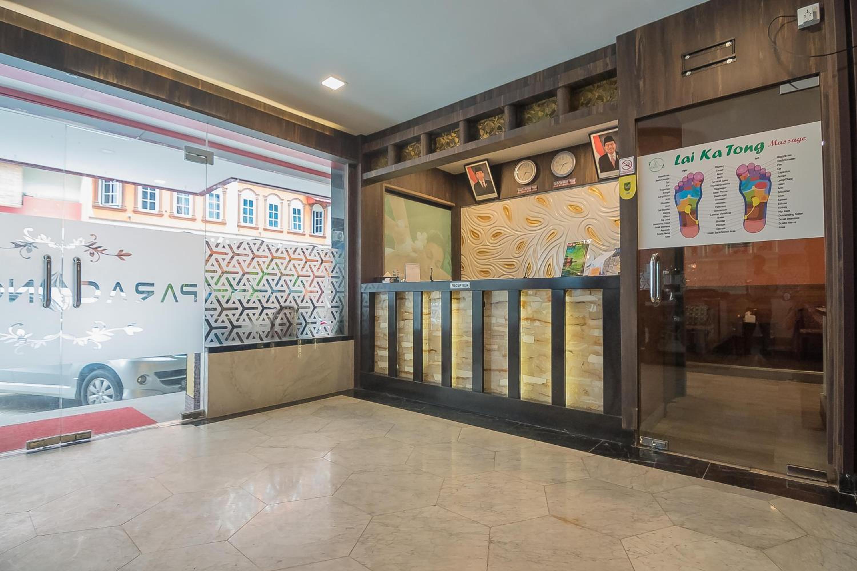 Paragon Nagoya Hotel Batam 7/58