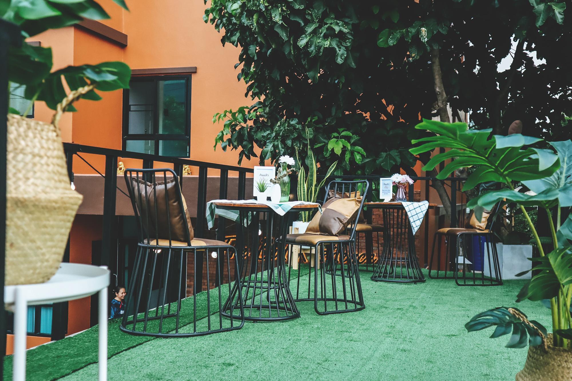 The Bed Residence Donmueang 52/54