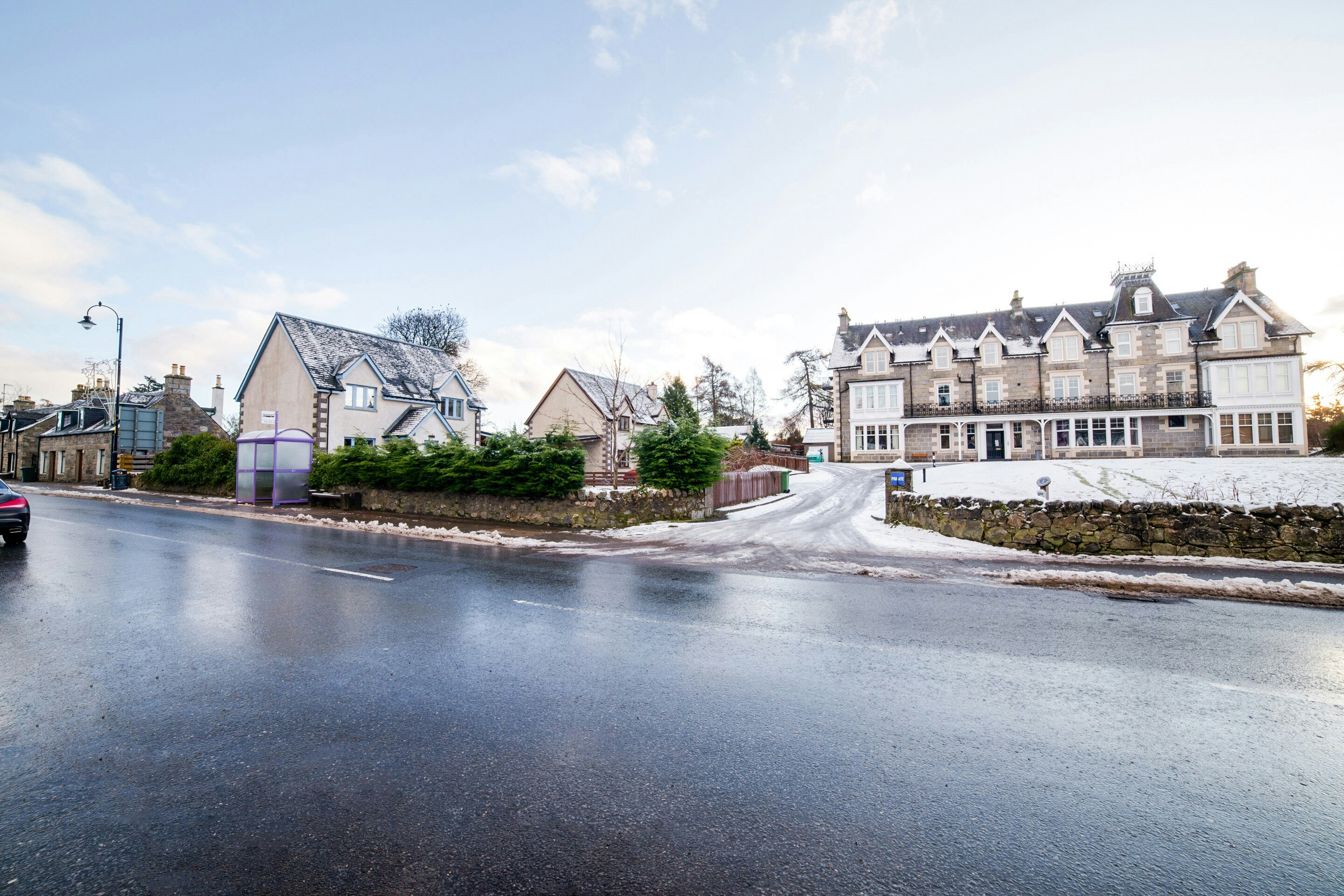 OYO Braeriach Hotel, Highlands Scotland 19/19