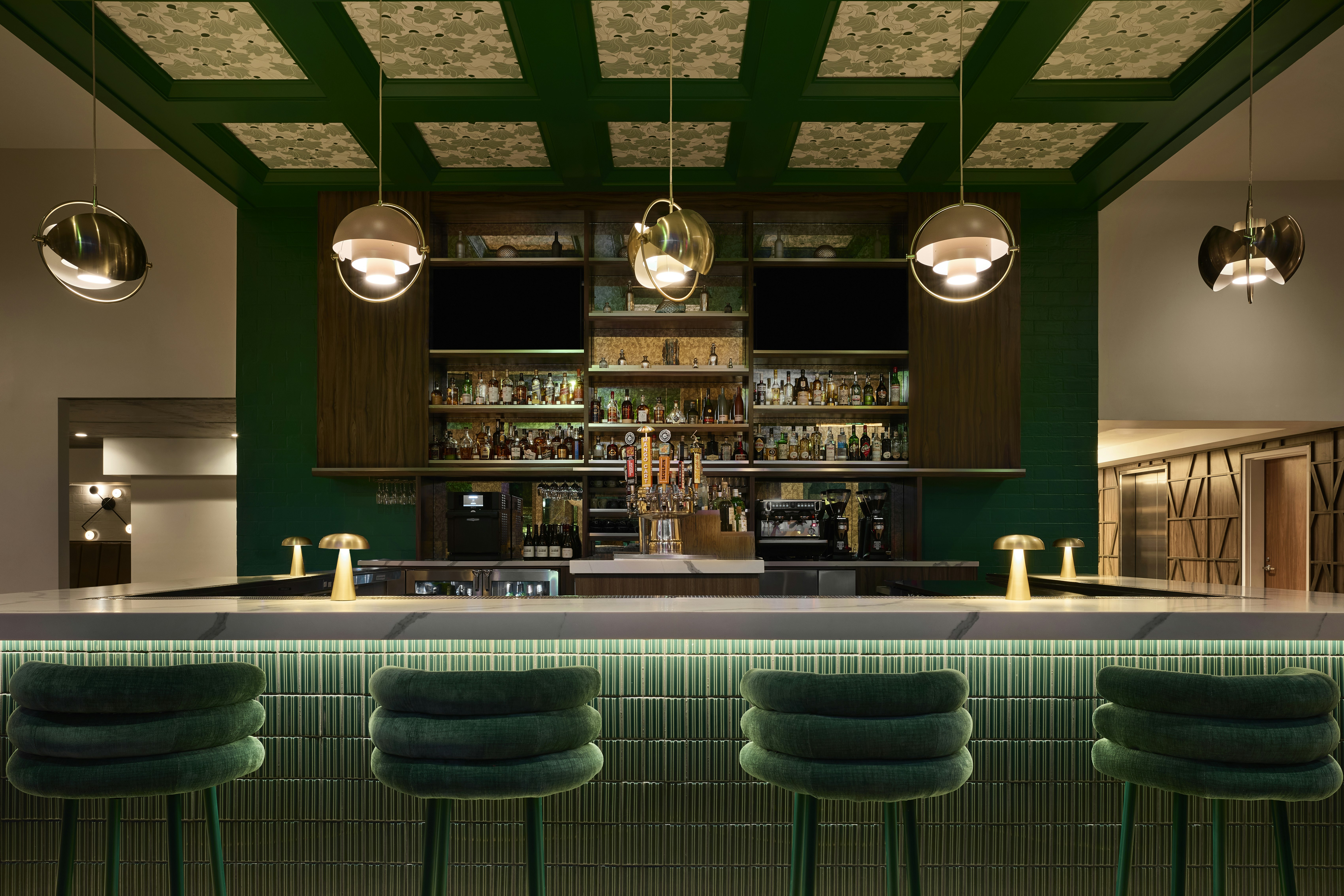 Carte Hotel San Diego Downtown Curio Collection By Hilton 63/87