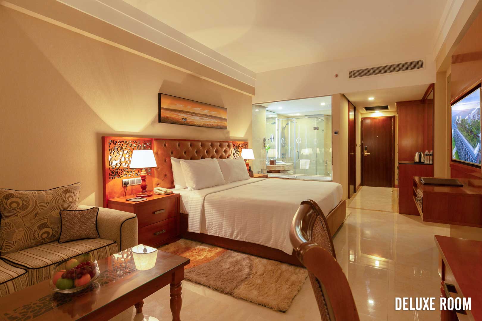 Deluxe Room Single