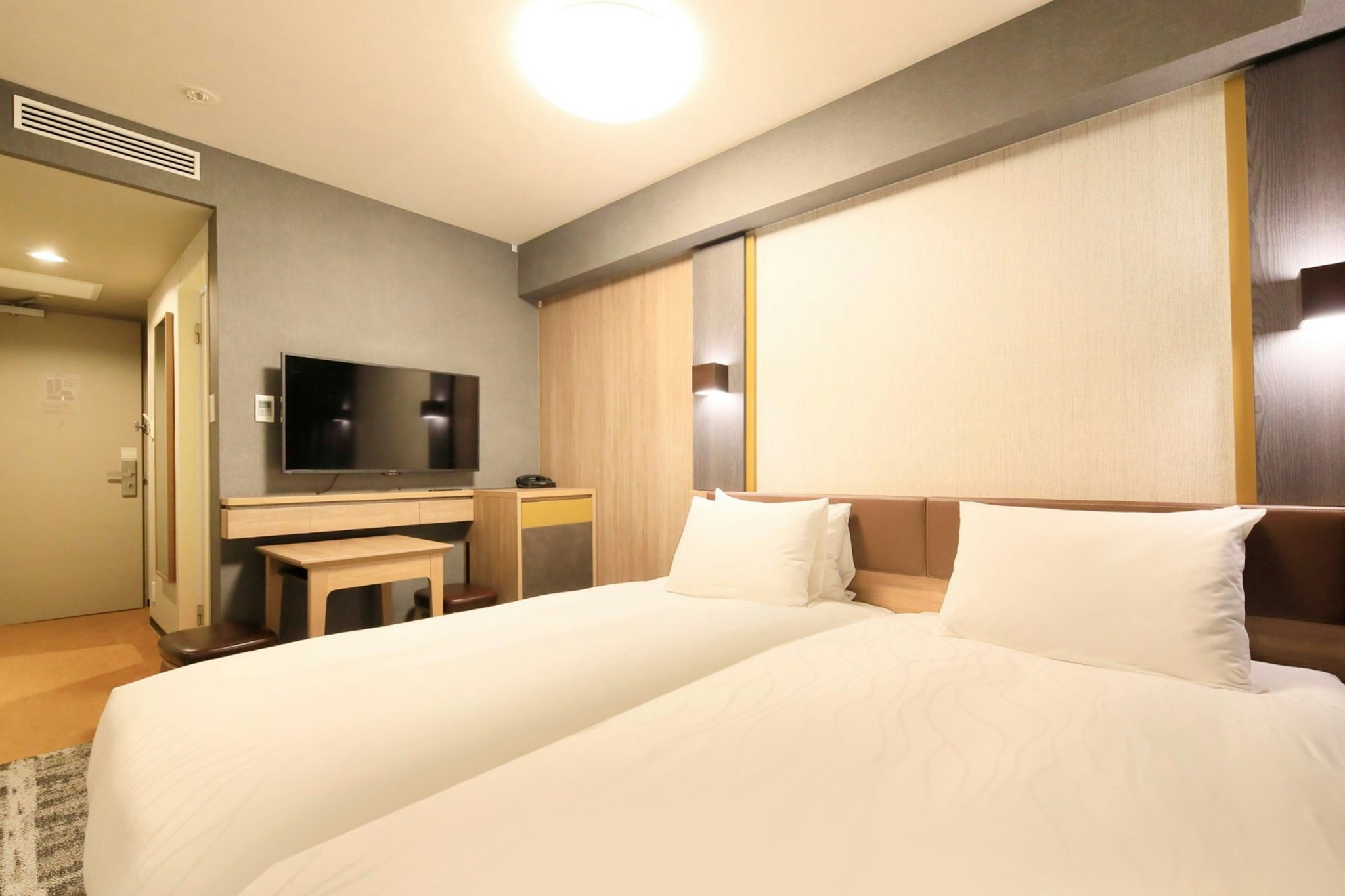 Compact, Single, Twin Beds