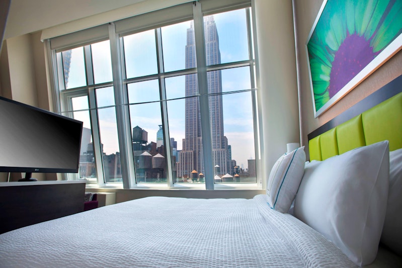 Springhill Suites New York Midtown Manhattan Fifth Avenue 4/13