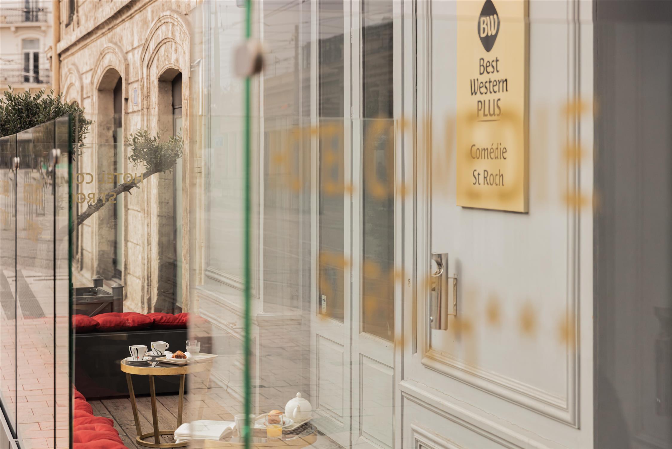 Best Western Plus Hotel Comedie Saint-Roch 5/58