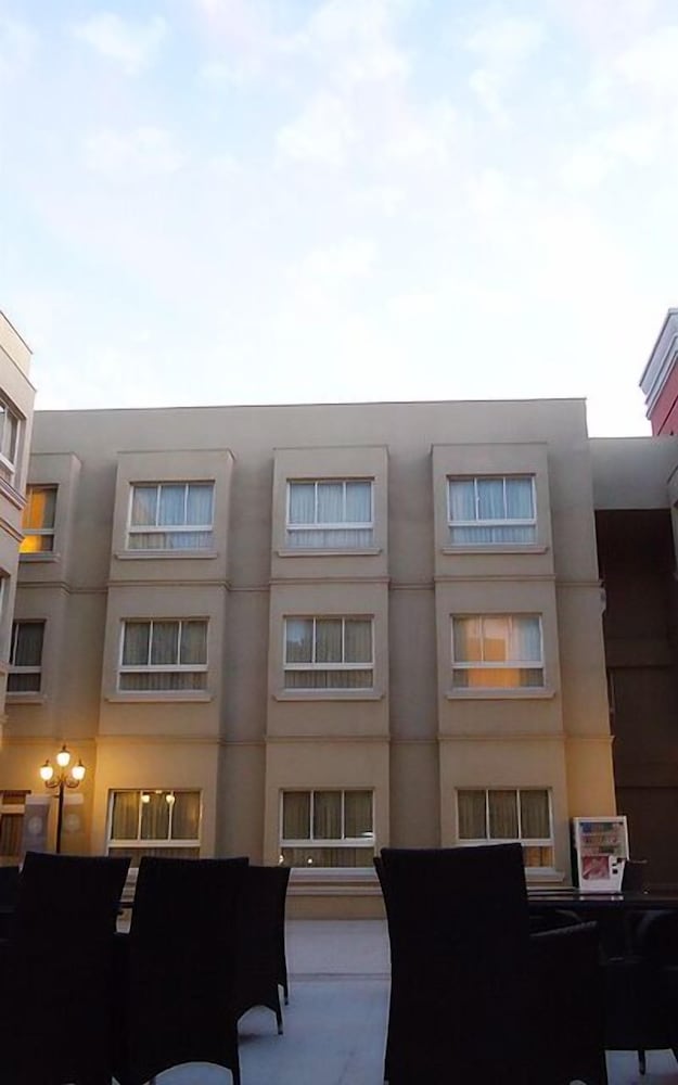 The Treasure Land Resort Hotel 1/23