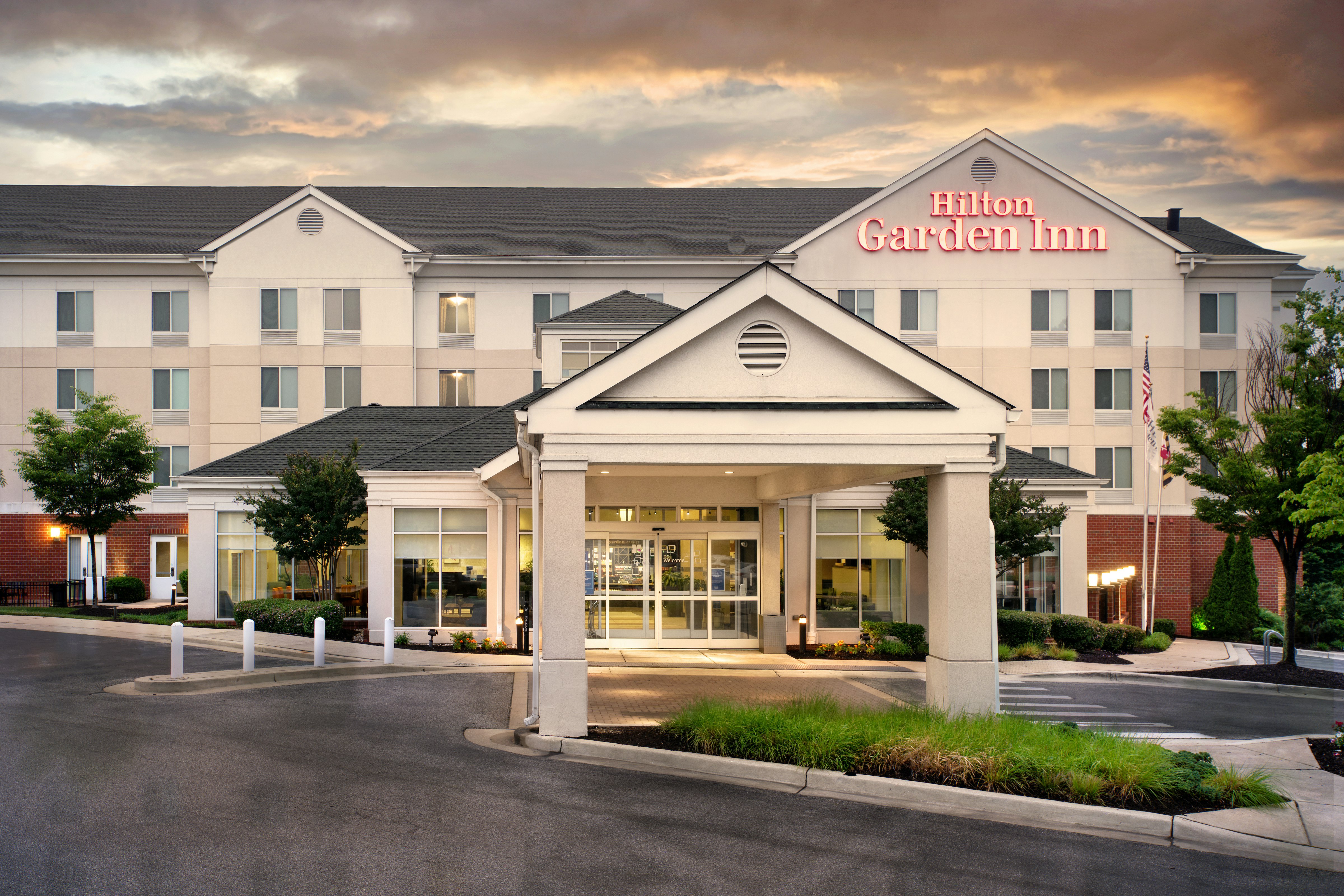 Hilton Garden Inn Silver Spring White Oak 6/51
