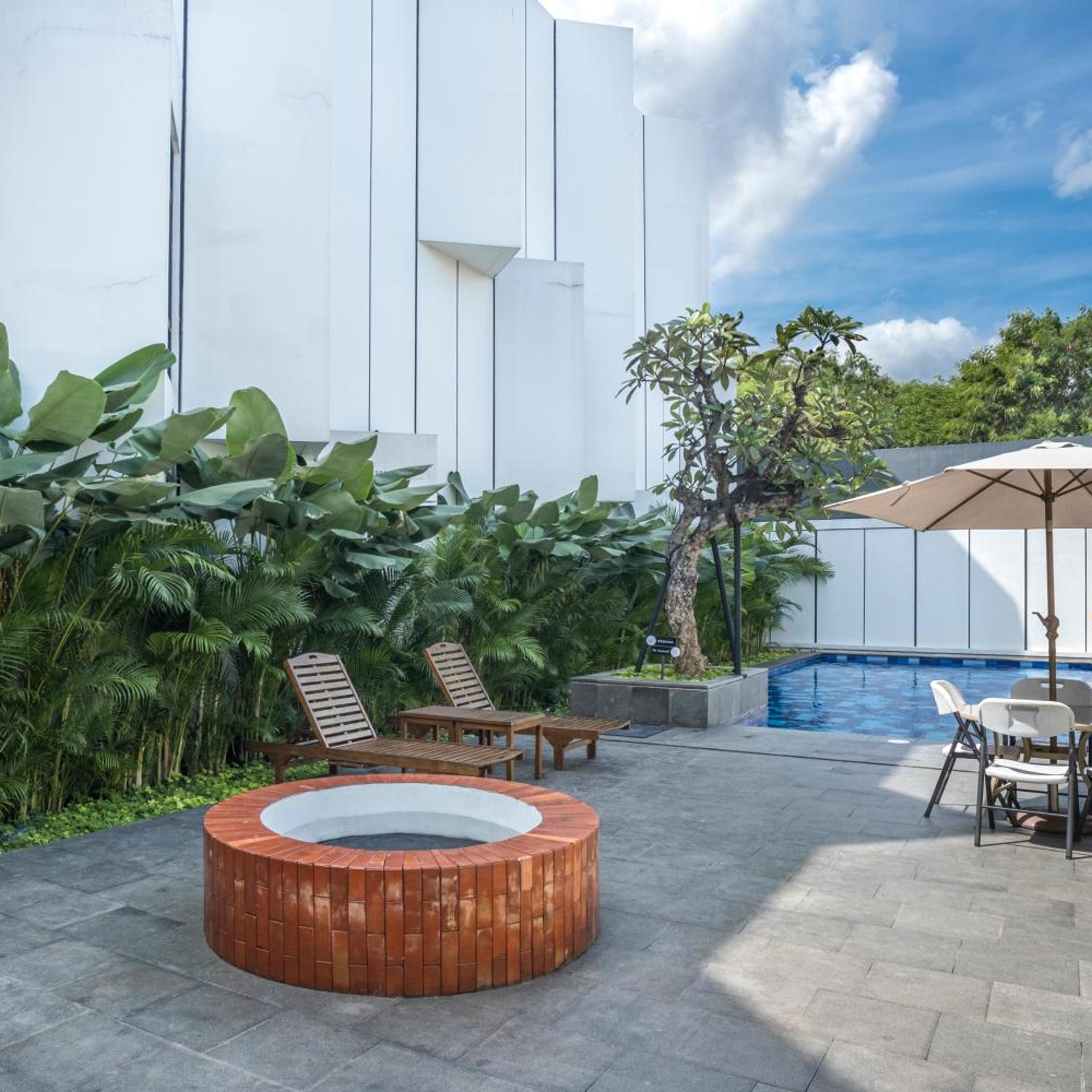 JW Naungan Co-Living Hotel & Villas 46/50