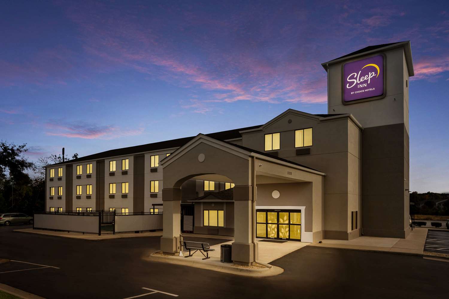 Sleep Inn Athens I-65 2/21