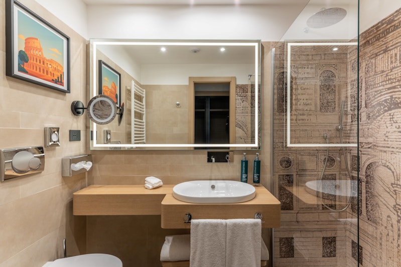 Hilton Garden Inn Rome Colosseum 58/59