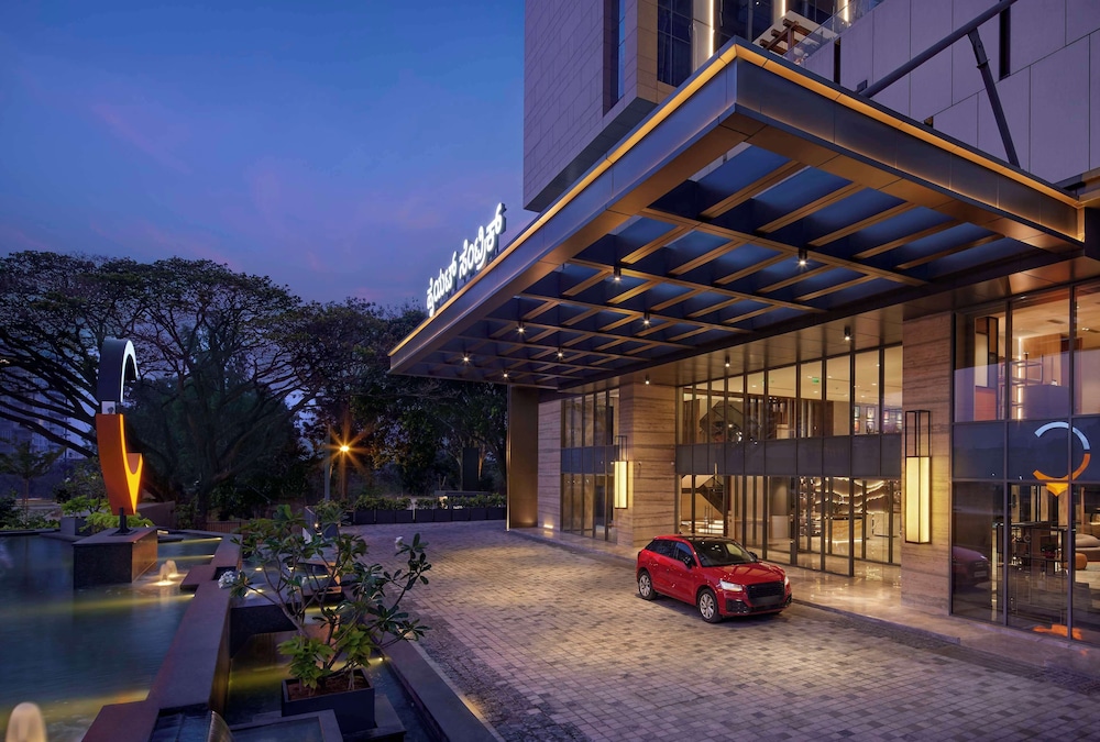 Hyatt Centric Hebbal Bangalore 36/41
