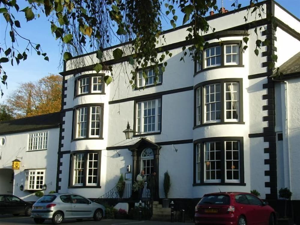 Donington Manor photo4