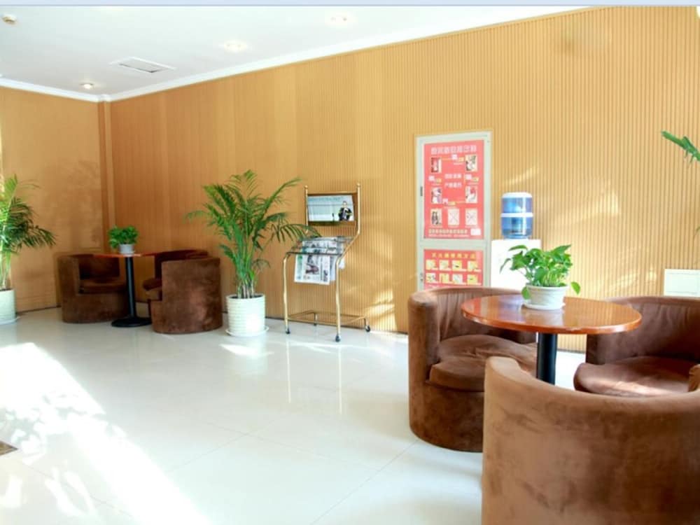 GreenTree Inn Huaian Huaihai West Road Business Hotel 16/18