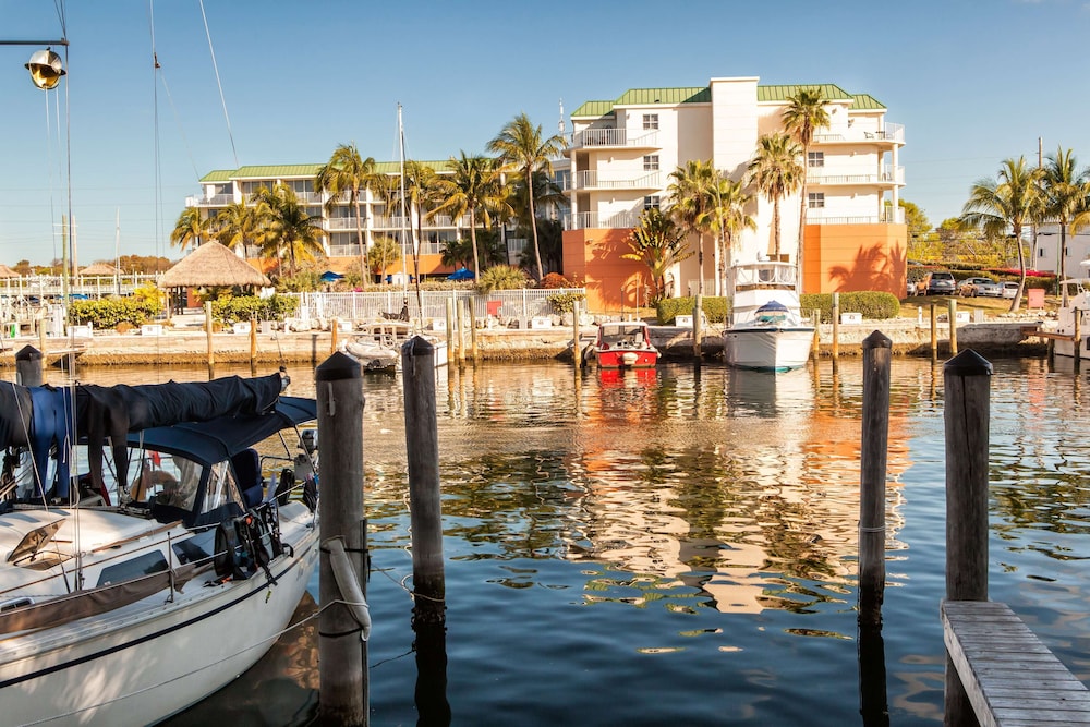 Marina Del Mar resort and Marina 56/59