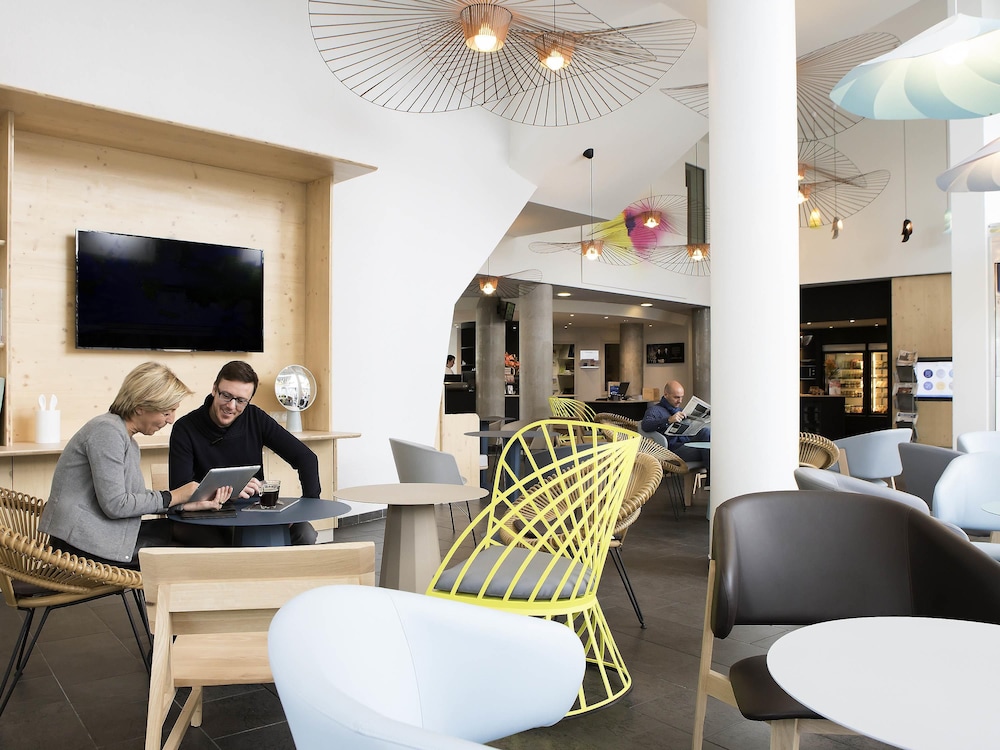Novotel Suites Gare Lille Europe 50/69
