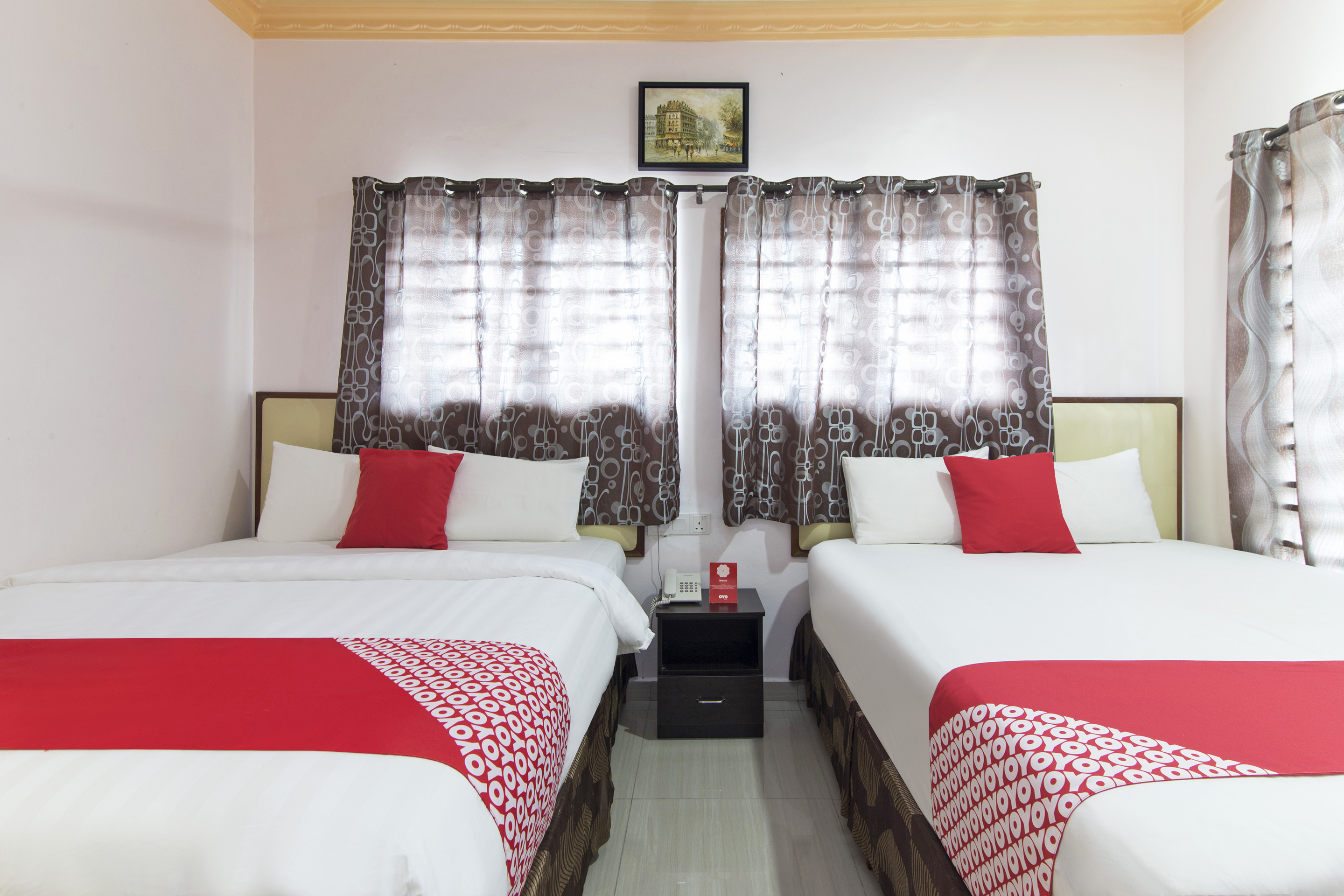 Hotel O SMC Alam Avenue 14/27