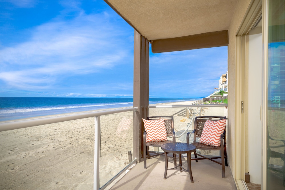 Beach Terrace Inn 7/86