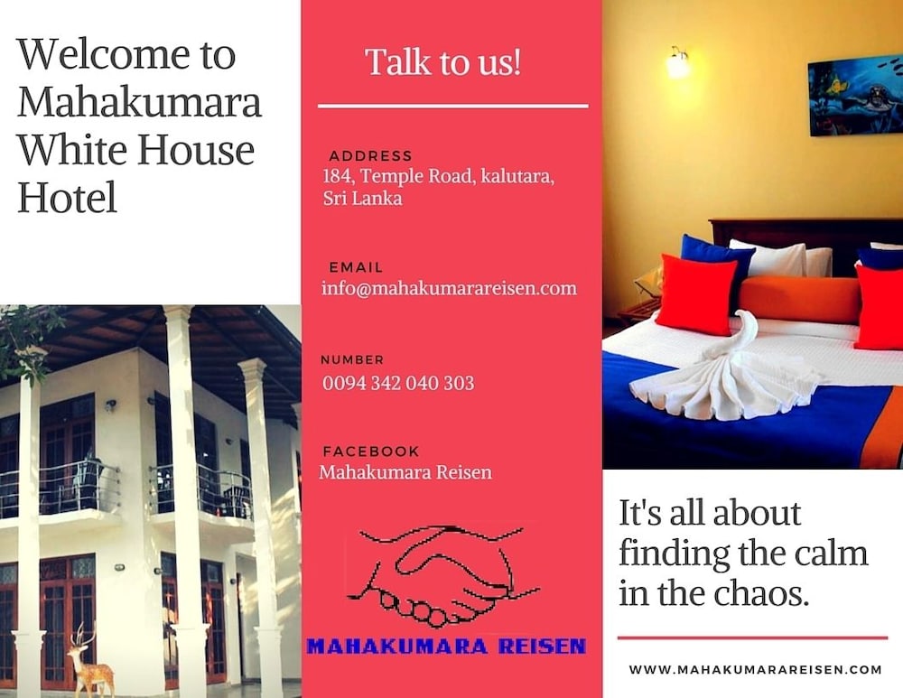 Mahakumara White House Hotel 8/19