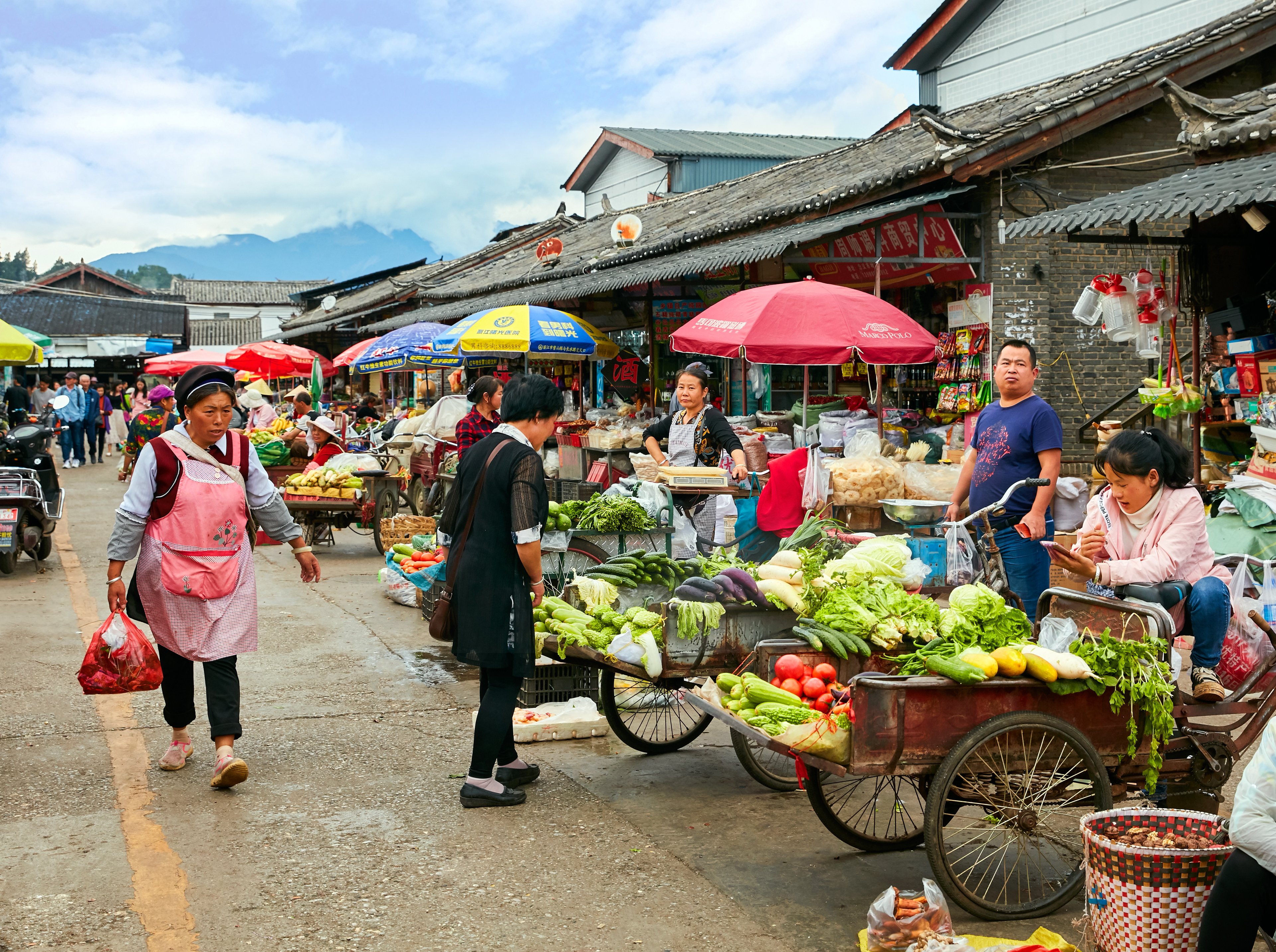HOTEL INDIGO LIJIANG ANCIENT TOWN 25/35