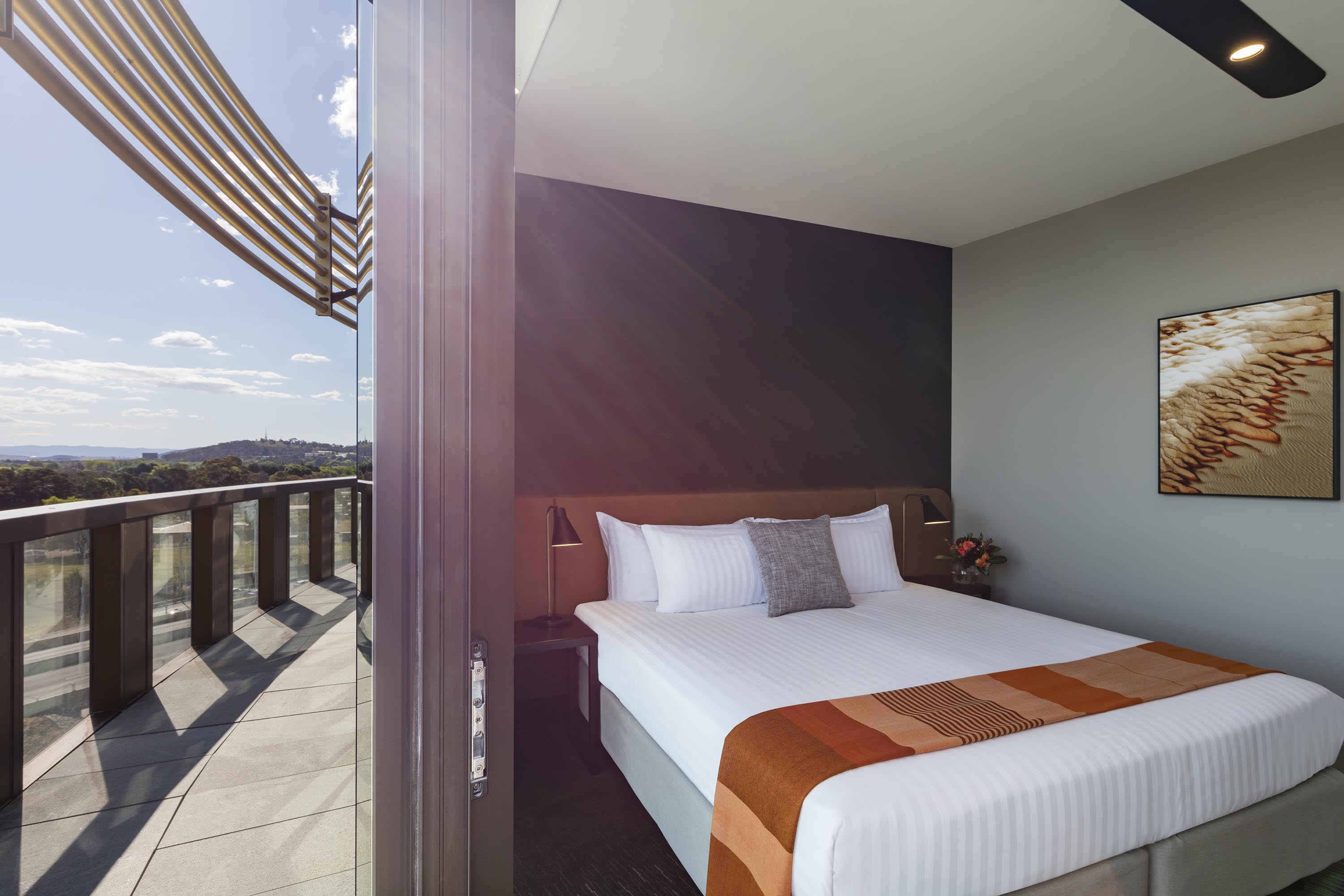 شقة بغرفتي نوم، Vibe Hotel Canberra Airport 3/6