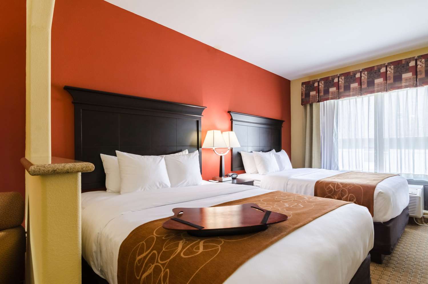 Suite, 2 Queen Beds