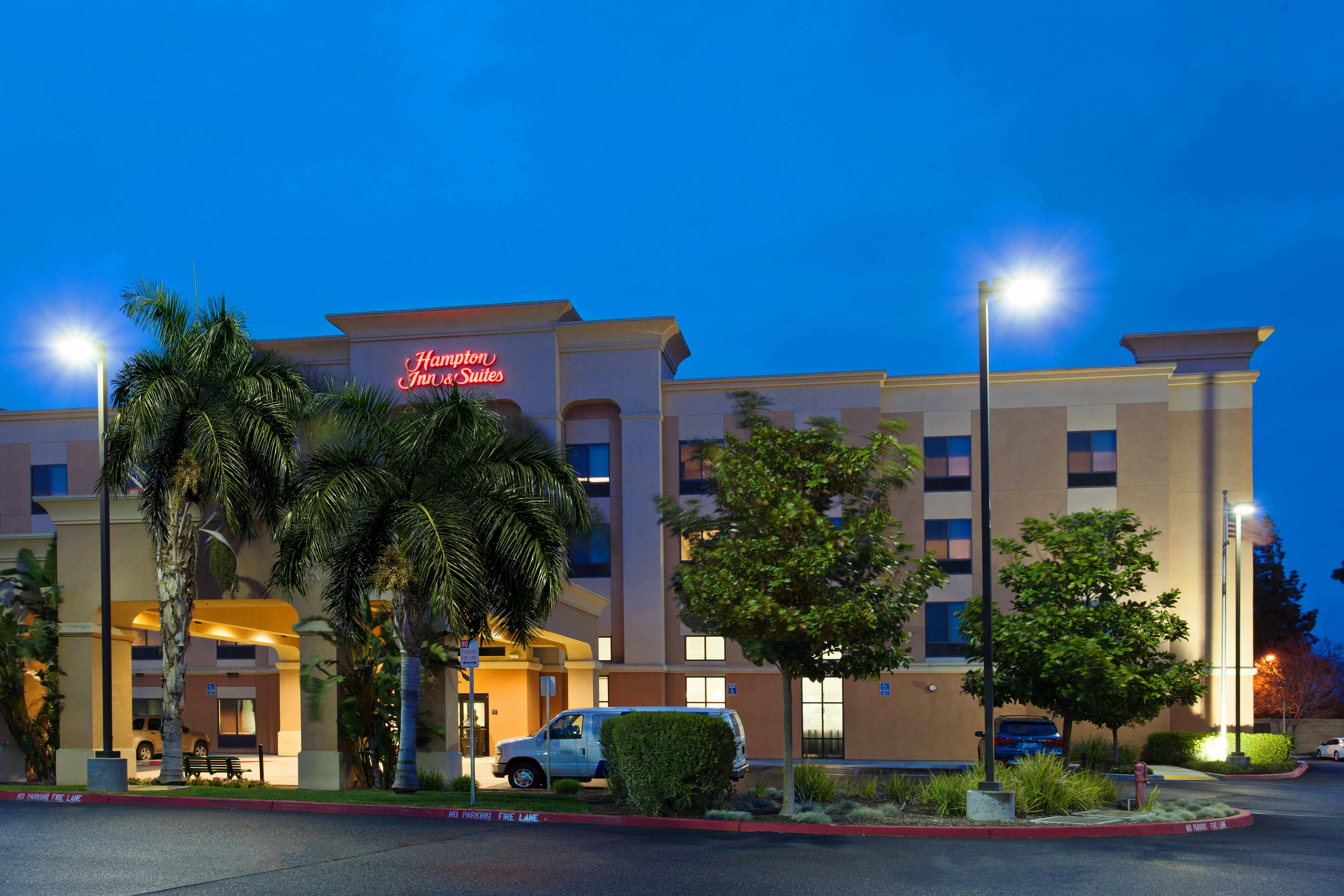 Hampton Inn and Suites Clovis Airport North in CLOVIS - CA