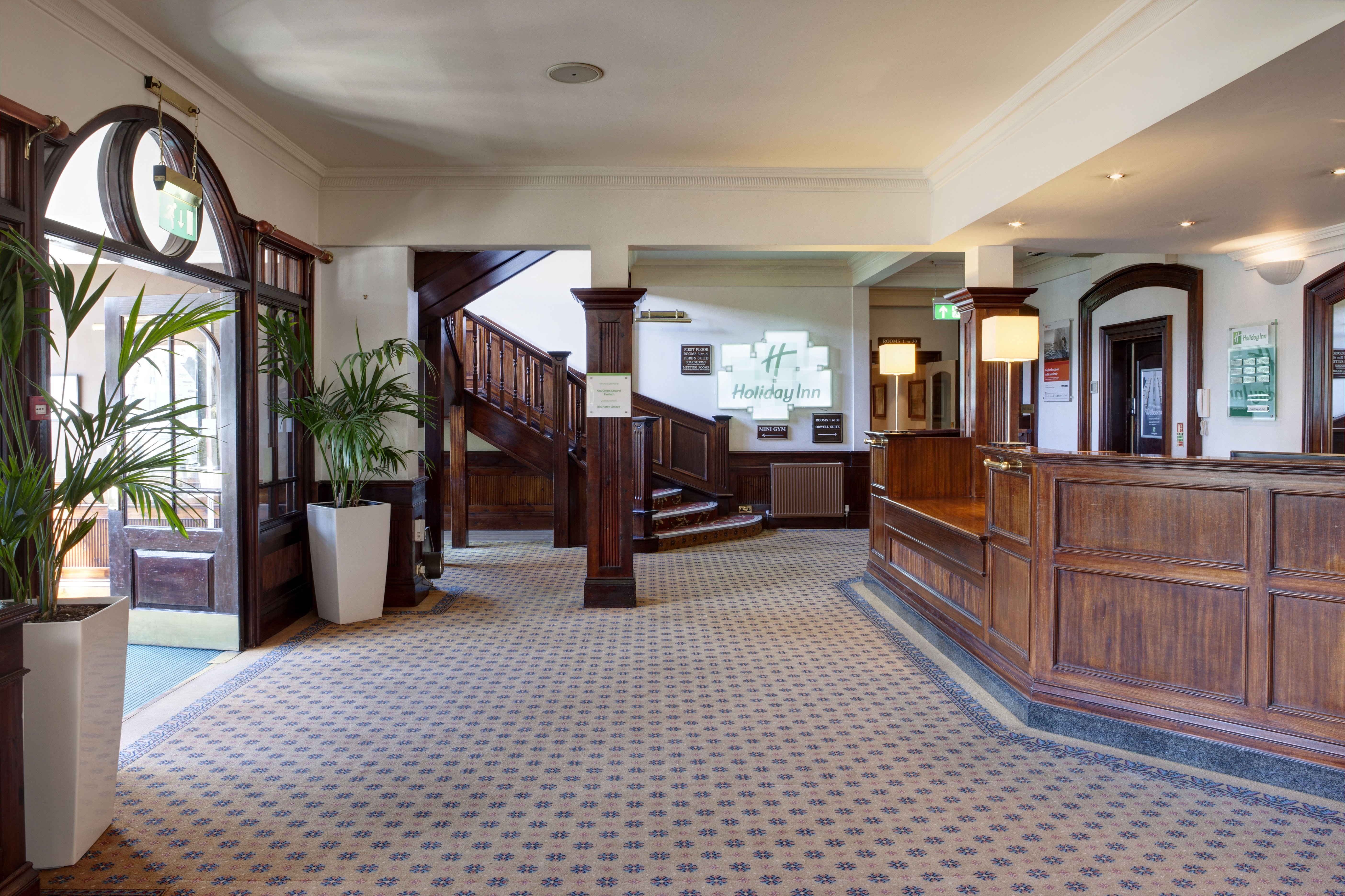 Holiday Inn Ipswich Orwell 15/79