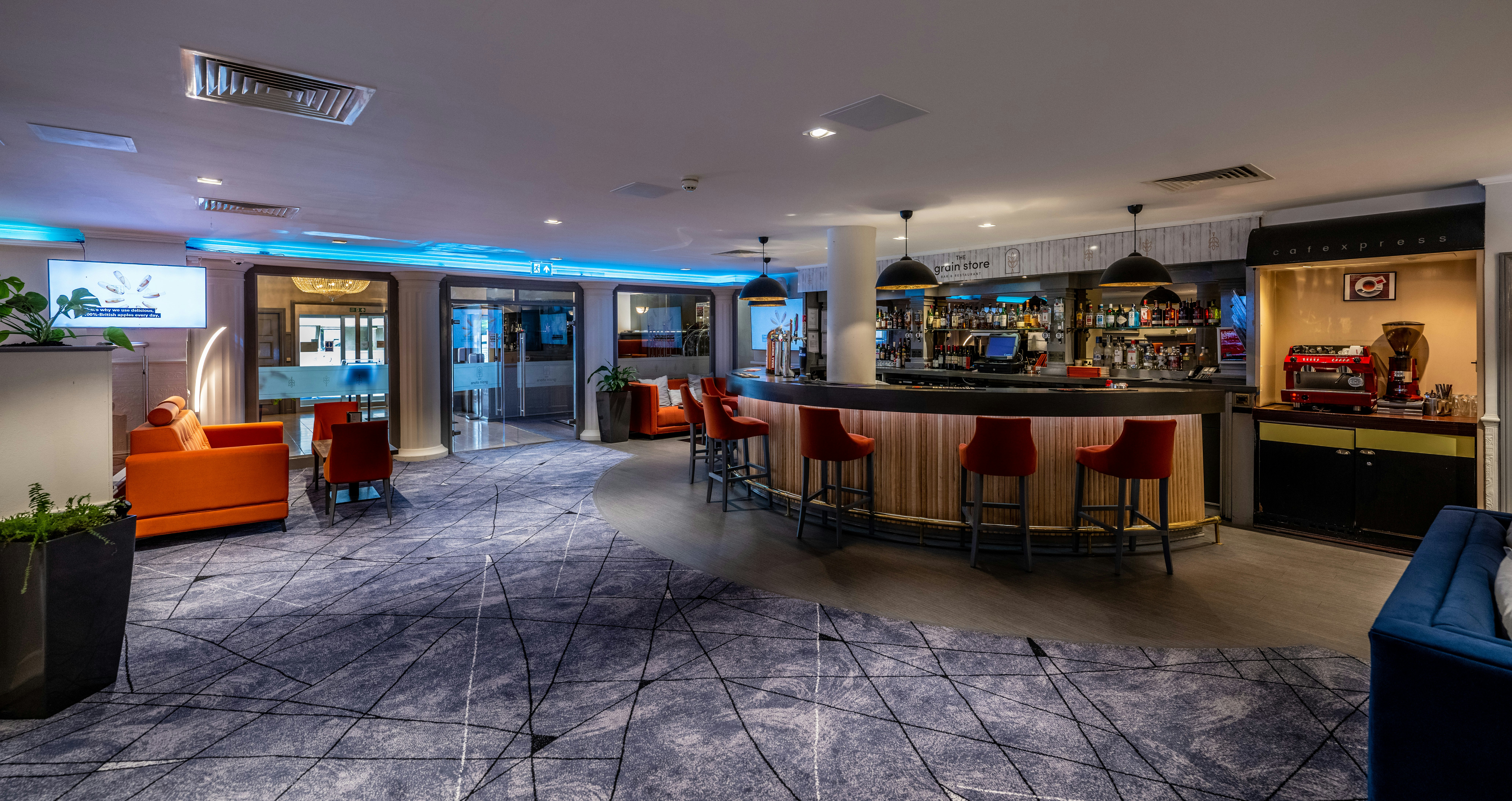 Copthorne Hotel Aberdeen 4/63