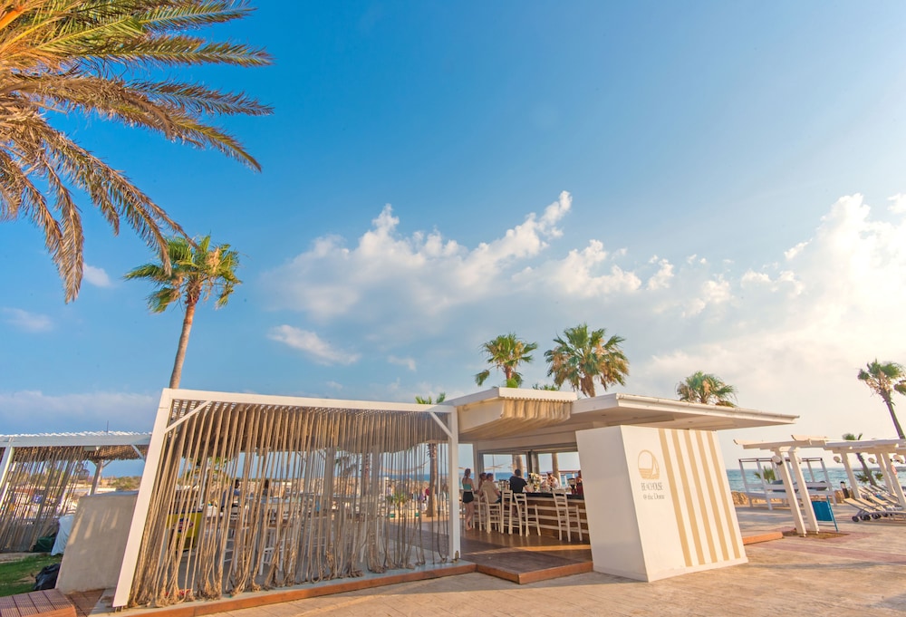 Dome Beach Marina Hotel and Resort in AYIA NAPA