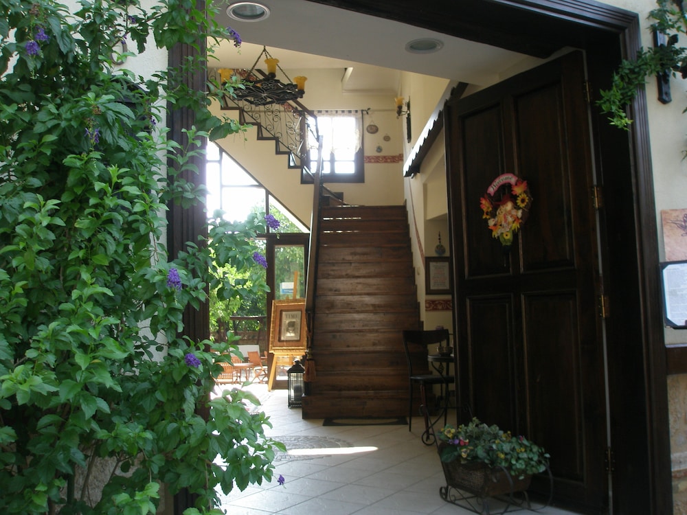 Lobby at Morea Kaleici, ANTALYA