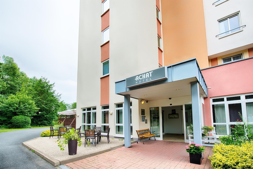 Achat Hotel Chemnitz in CHEMNITZ