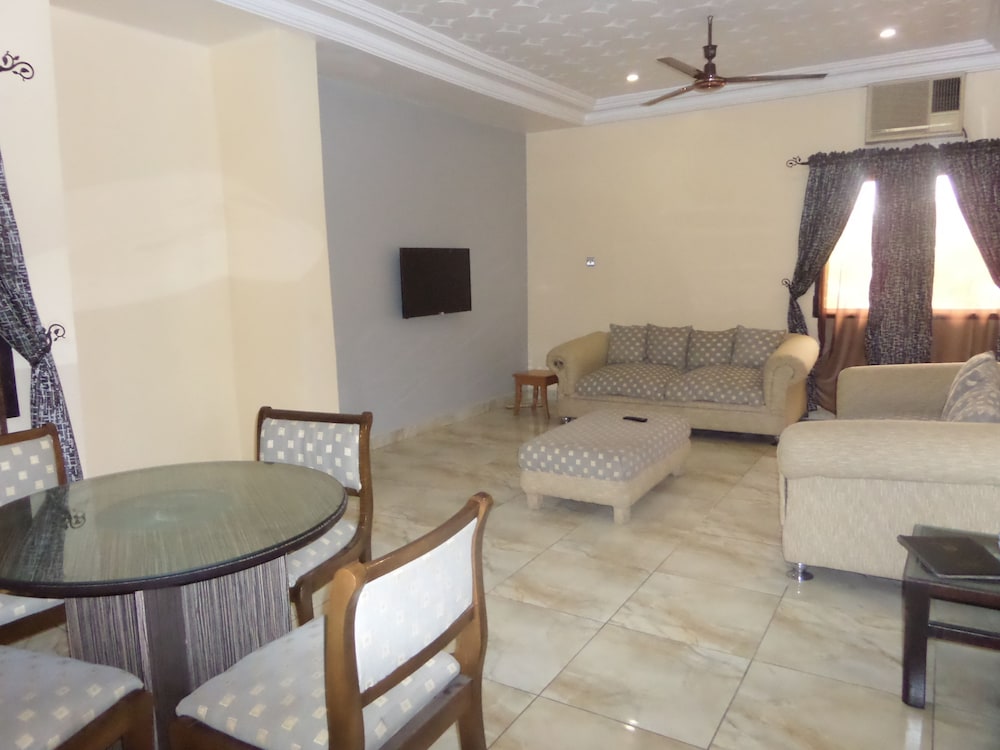 Parkview Hotel Abuja 9/12