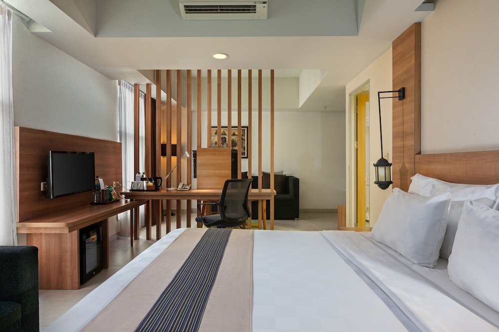 Khas Tugu Hotel Yogyakarta 6/43