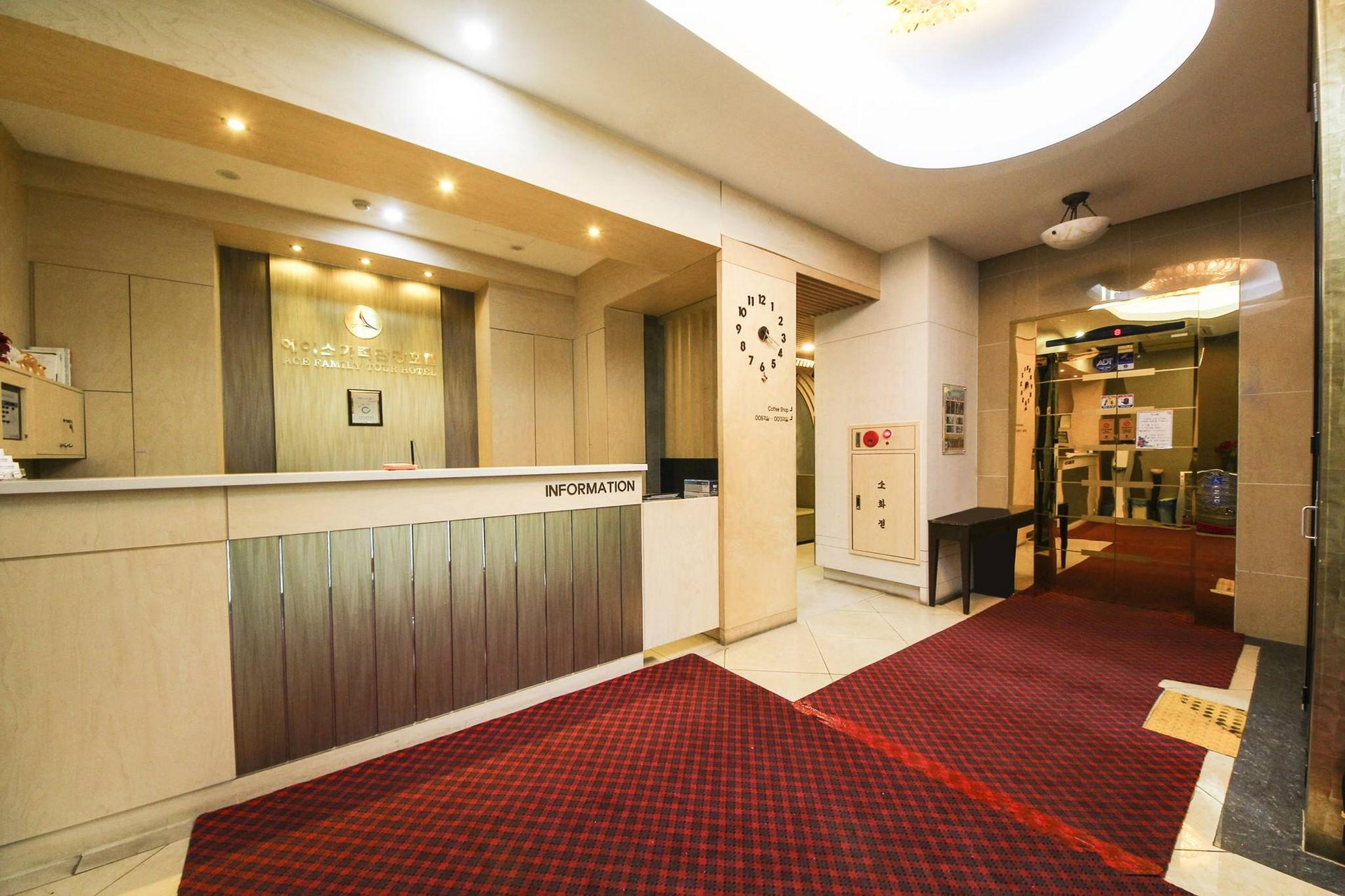 Jeongseon Ace Family Hotel 13/26