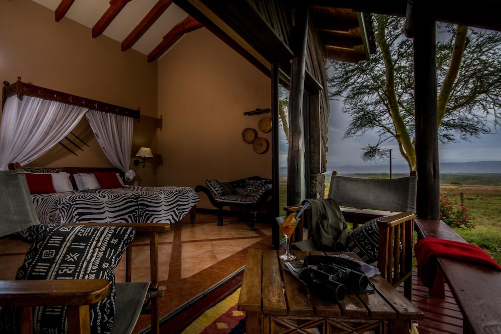 Lake Nakuru Lodge - All Inclusive 13/32
