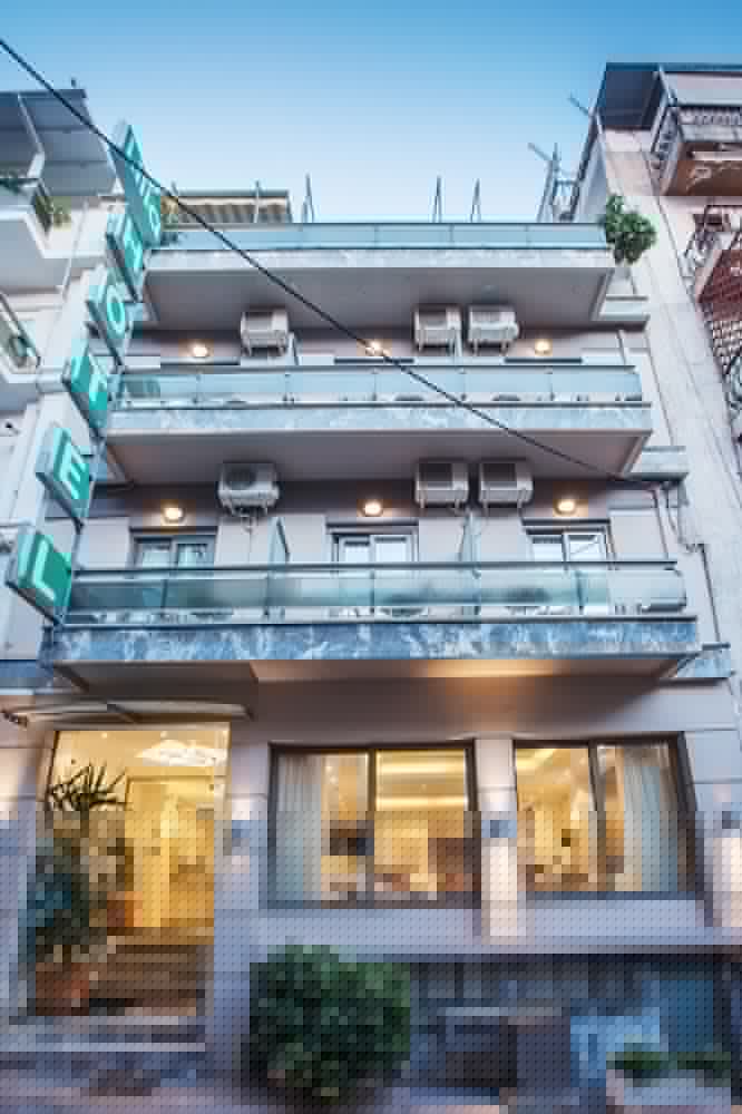 Lilia Hotel Piraeus 3/47