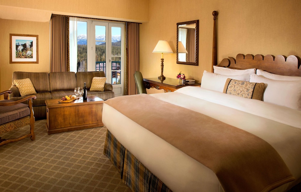 Fairmont Chateau Whistler 15/76