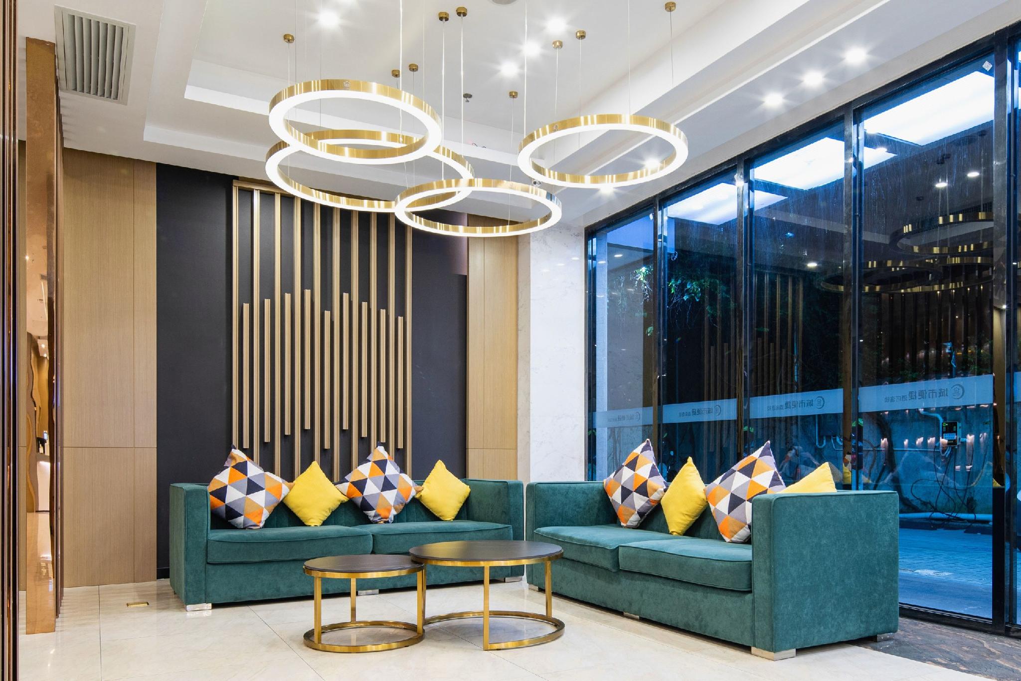 City Comfort Inn (Liuzhou Wanda Plaza) 31/54