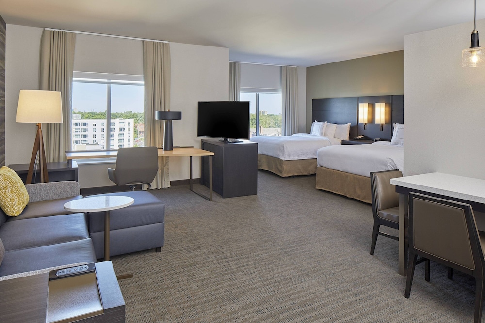 Residence Inn By Marriott Cleveland University Circle/Medical Center 11/51