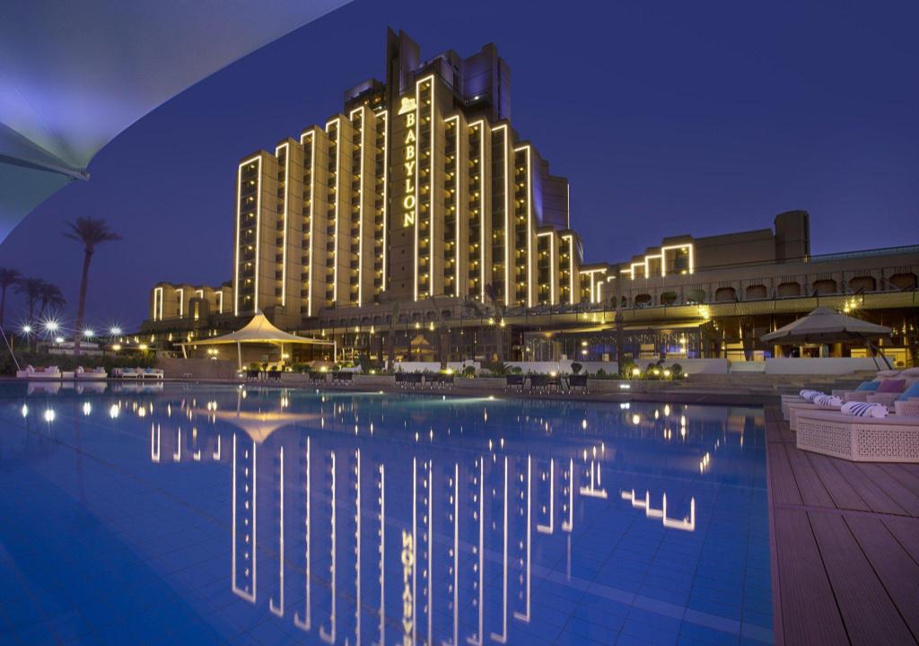 Babylon Rotana Hotel, Baghdad photo5