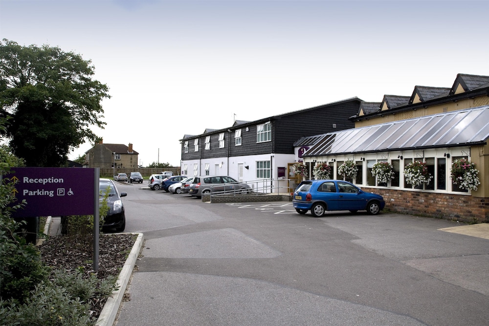 Premier Inn Cambridge North (Girton) 48/54
