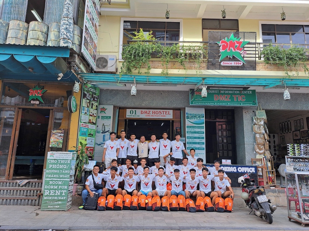 Dmz Hostel Hue 6/50