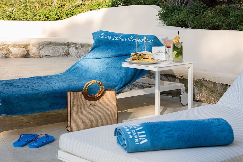 Villa Lia Hotel Capri 40/58